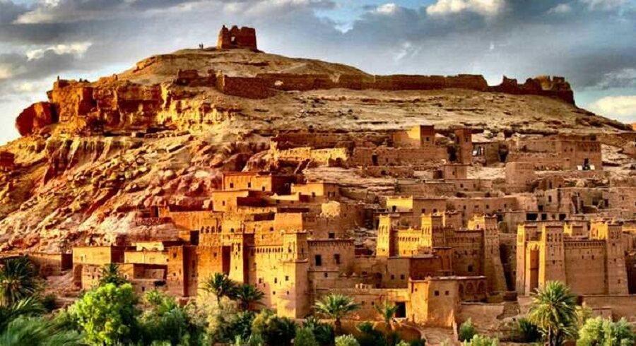 Day trip from Marrakech to Ait Ben Haddou