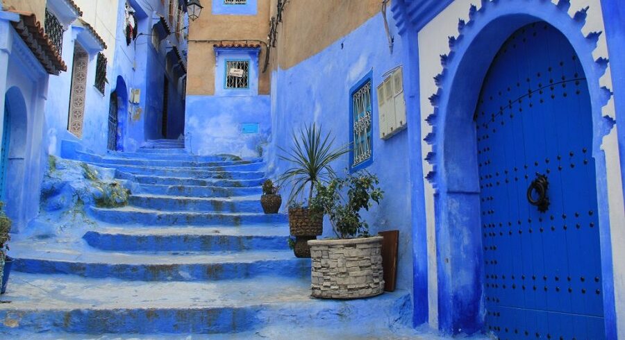 Day trip from Fes to Chefchaouen