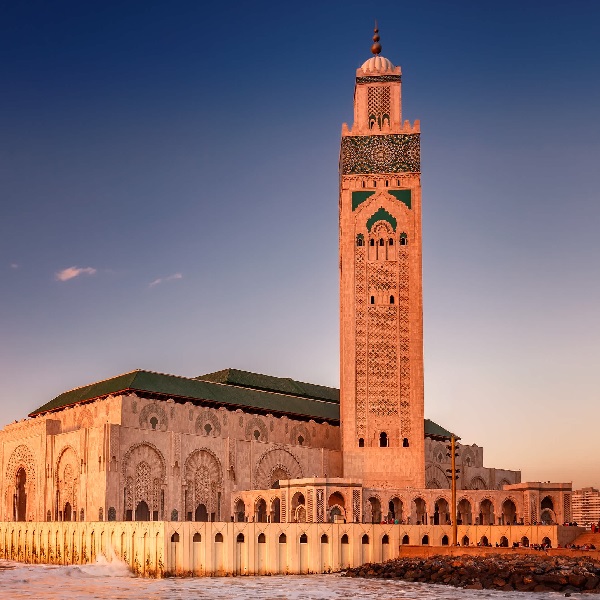 Tours from Casablanca