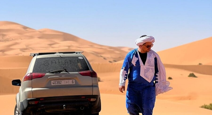 5 days expedition from Marrakech to Merzouga